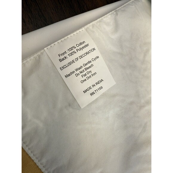 Harvest table runner Fall/Thanksgiving Features pumpkins 13 in. x 72 in - Picture 5 of 8